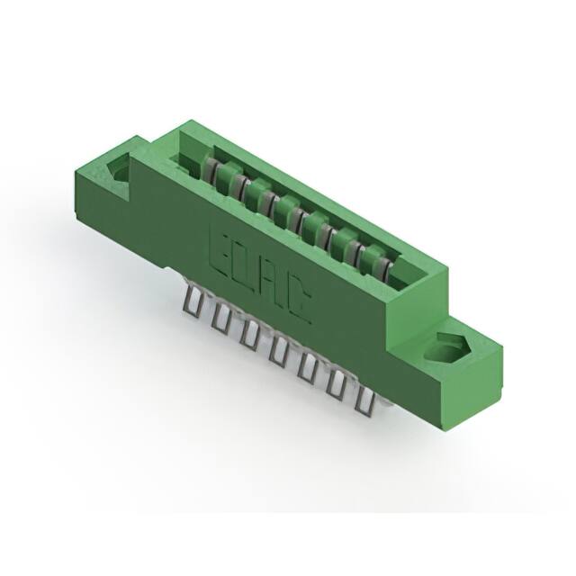 307-014-455-204 EDAC Inc.  Connecteurs de bordure